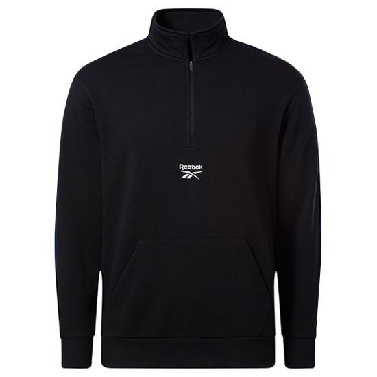 Reebok Ανδρικό φούτερ Identity Vintage Sport Quarter Zip Sweatshirt